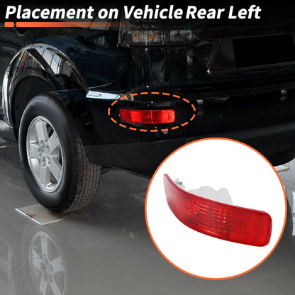 Rear Tail Light Shell for Mitsubishi Outlander (2014-2021)