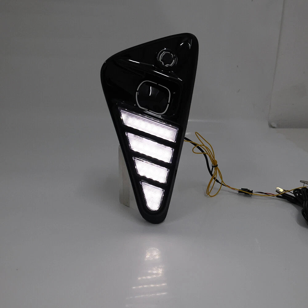 Daytime Running Light & Turn Signal Light for Toyota Yaris Cross (2023-2024)