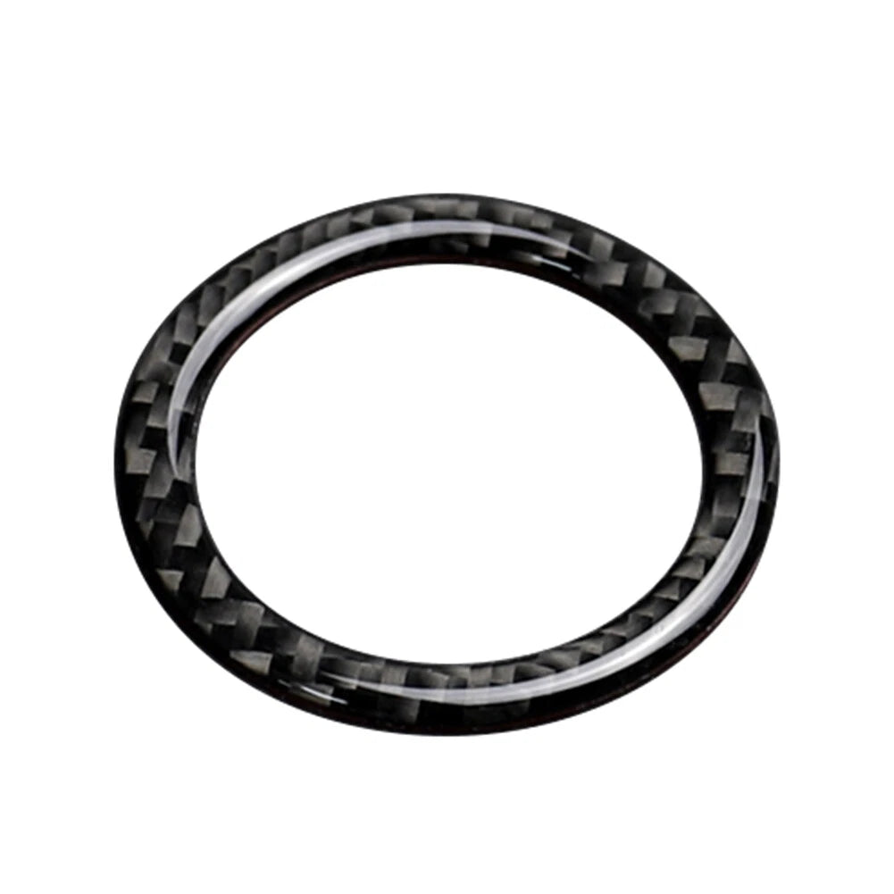 Engine Start Stop Button Ring Cover for Benz A B C GLC GLA CLA Class (2013-2023)