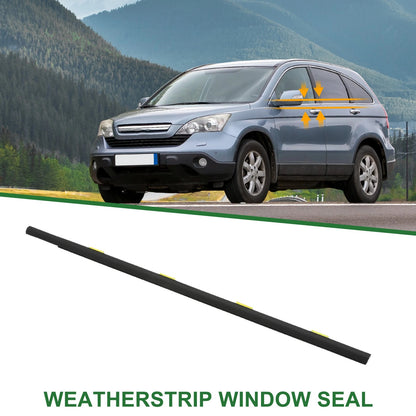 Front Left Weatherstrip Window Seal for Honda CR-V (2002-2006)