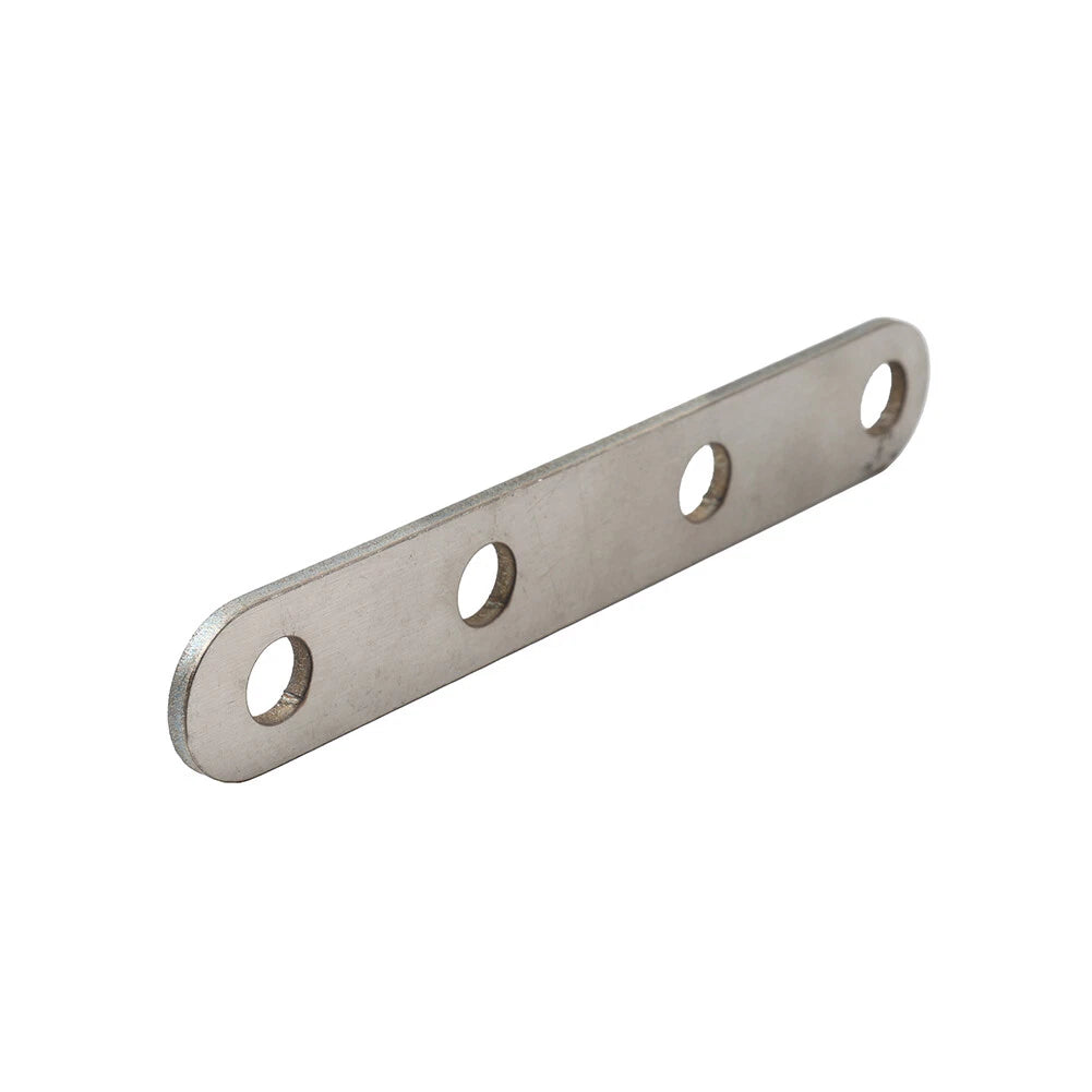 Universal Exhaust Pipe Fixed Clamp for Motorcycle - Long Strip Mounting