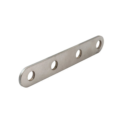 Universal Exhaust Pipe Fixed Clamp for Motorcycle - Long Strip Mounting