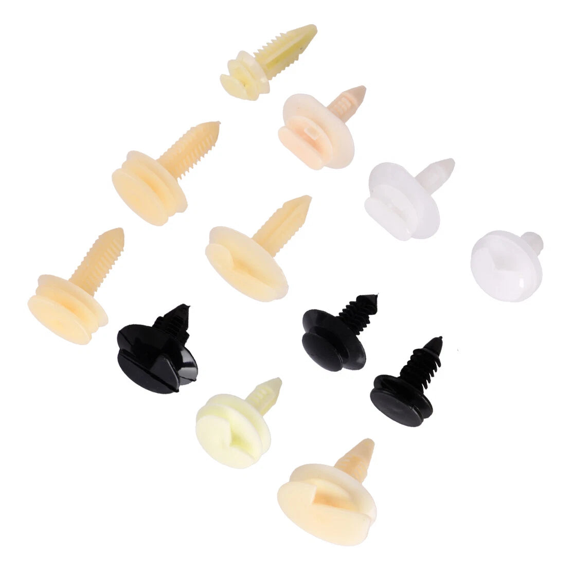 120X Door Panel Retainer Clips for GM Ford Chrysler (Various Years)