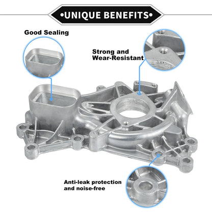 Water Pump for Volvo D13 D16 (2006-2023)