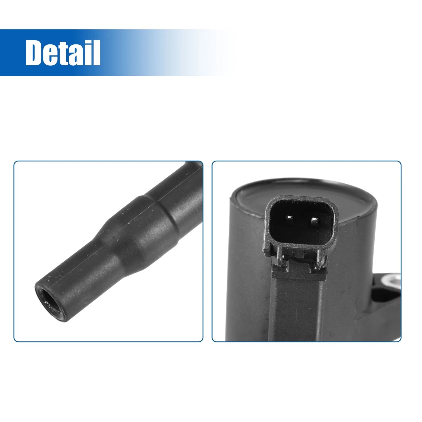 Ignition Coil for Ford Mustang, Lincoln (1999-2004)
