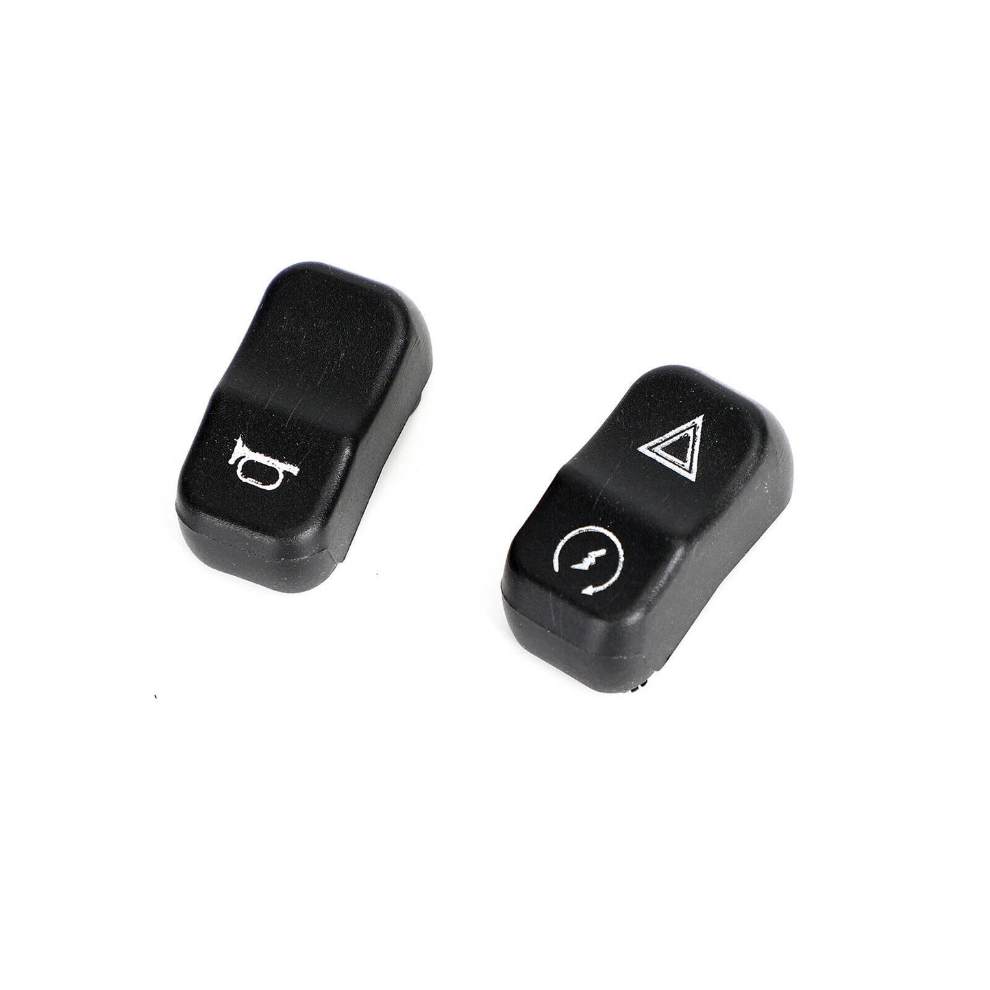 Manual Switch Button Cap for Harley Ultra Limited, Glide, Road King (14-19)