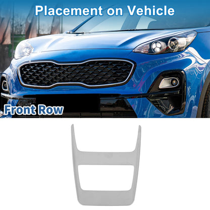 Front Row Light Trim Bezel for Toyota Harrier (2020)