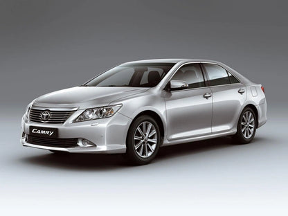 Fog Light Lamp Kit for Toyota Camry Aurion (2012)