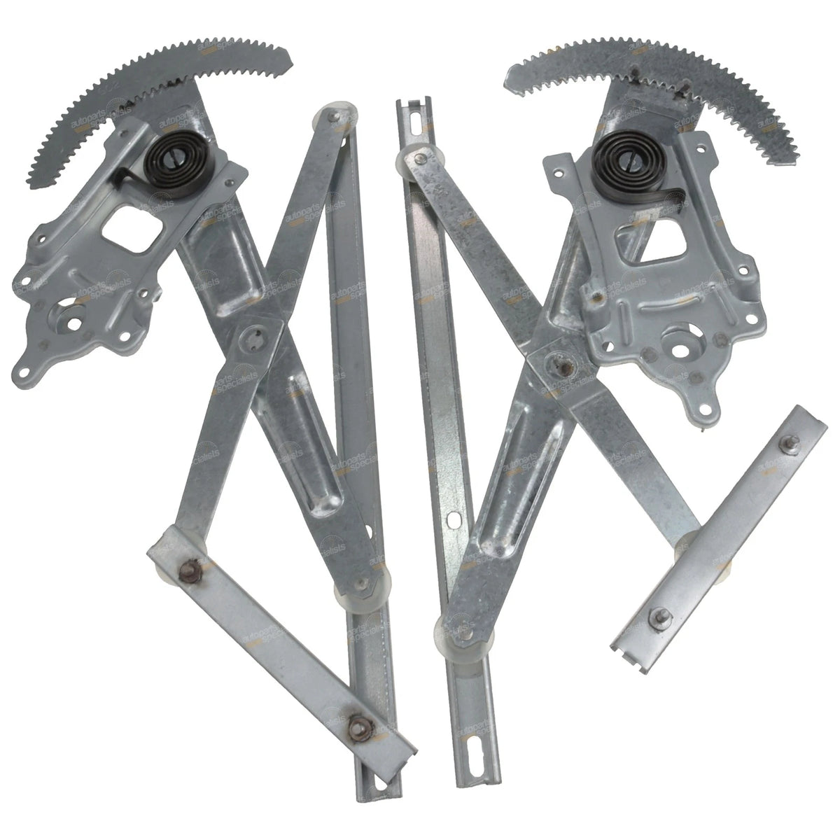 Front Electric Window Regulators Without Motor for Nissan Patrol GU (1997 - 2012)
