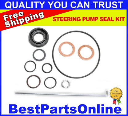 Power Steering Pump Seal Kit for Chrysler Sebring / Stratus (2001–2004)