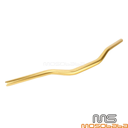 1-1/4" Handlebar 1" End 3" Rise for Harley Sportster XL883, Softail FXBB, FXST (2004-2023)