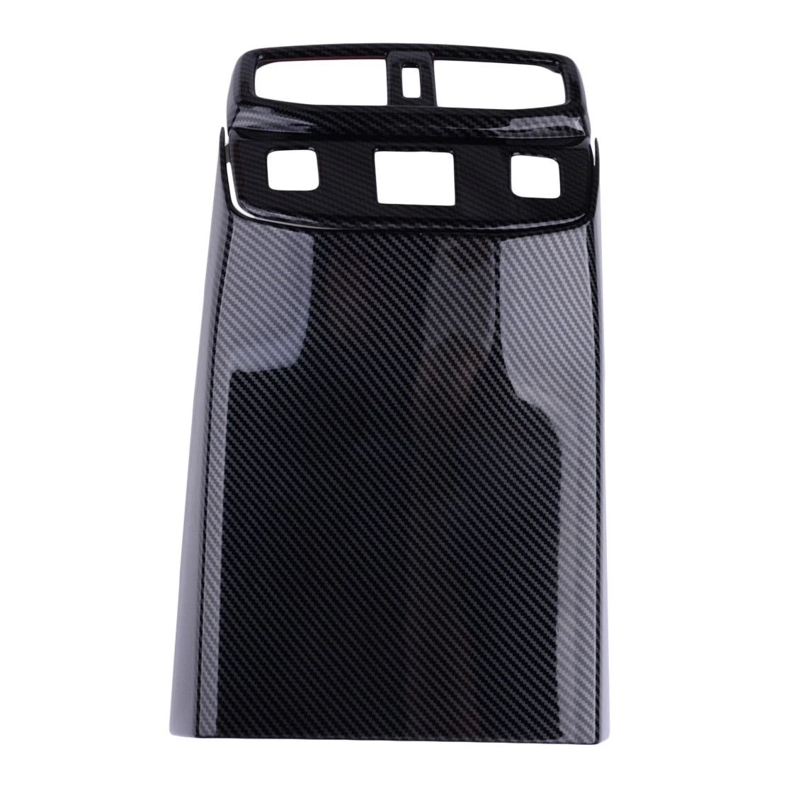 Carbon Fibre Rear Air Vent Outlet Cover Trim for Lexus RX350 RX350h (2007-2022)