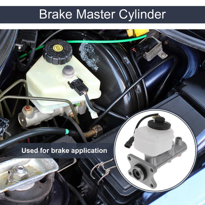 Brake Master Cylinder with Reservoir for Toyota Land Cruiser (1995-1997)