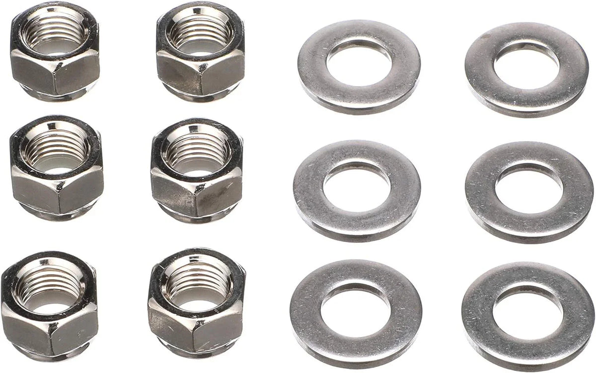 Outdrive Mounting Hardware Nut Washer Kit for MerCruiser
