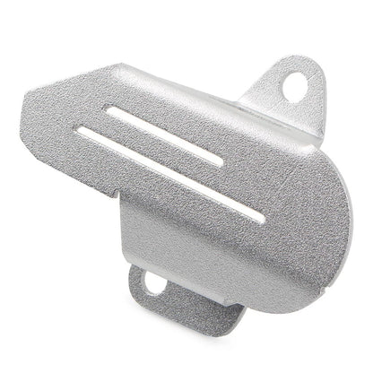 Silver Side Stand Switch Cover for BMW F 750 GS / F 850 GS (2018-2020)
