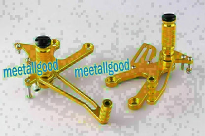 CNC Aluminum Adjustable Racing Rearset Footpeg for Honda NSR250 (1990-1993)