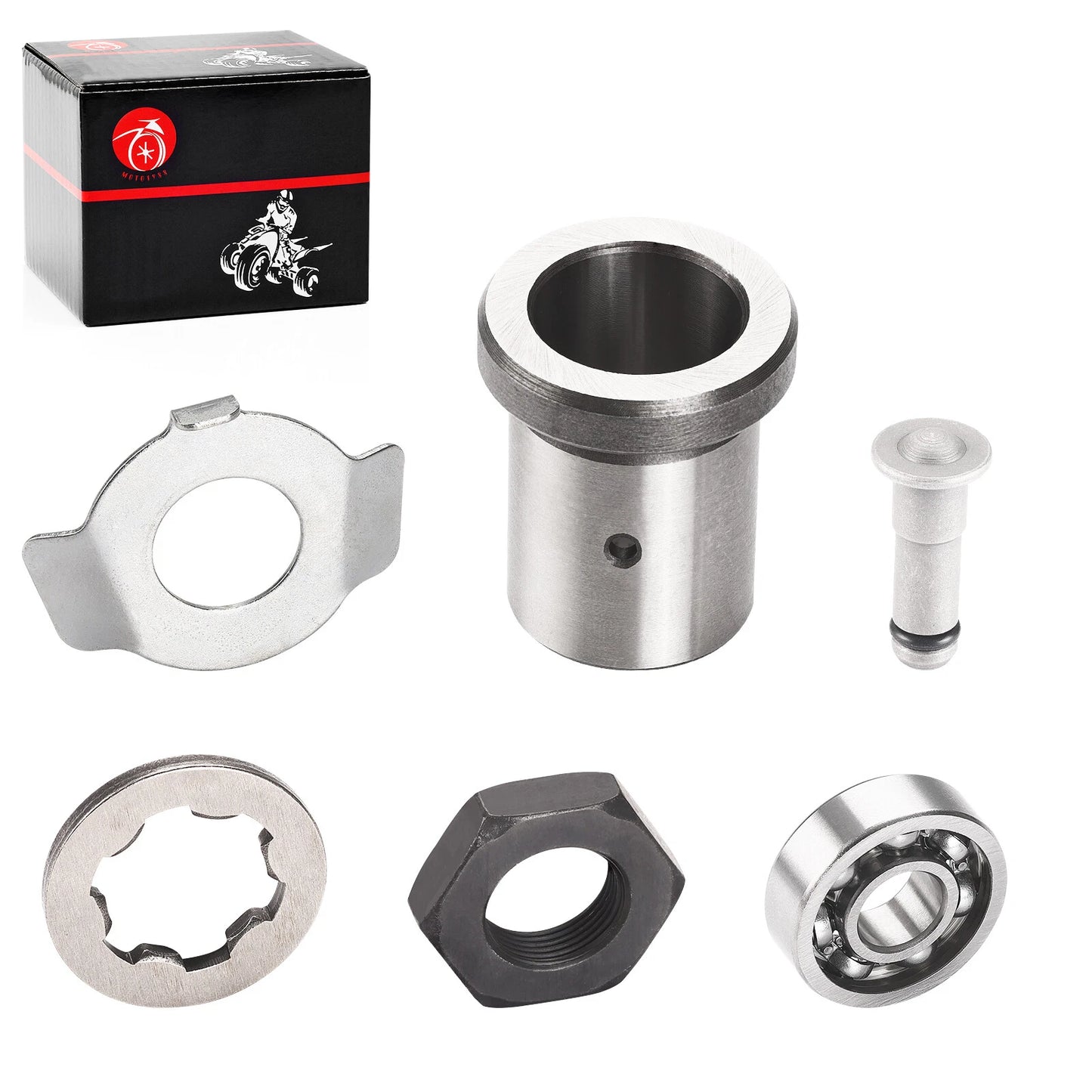 Front Sprocket Lock Nut Washer for YAMAHA Raptor 350 (2004-2013)
