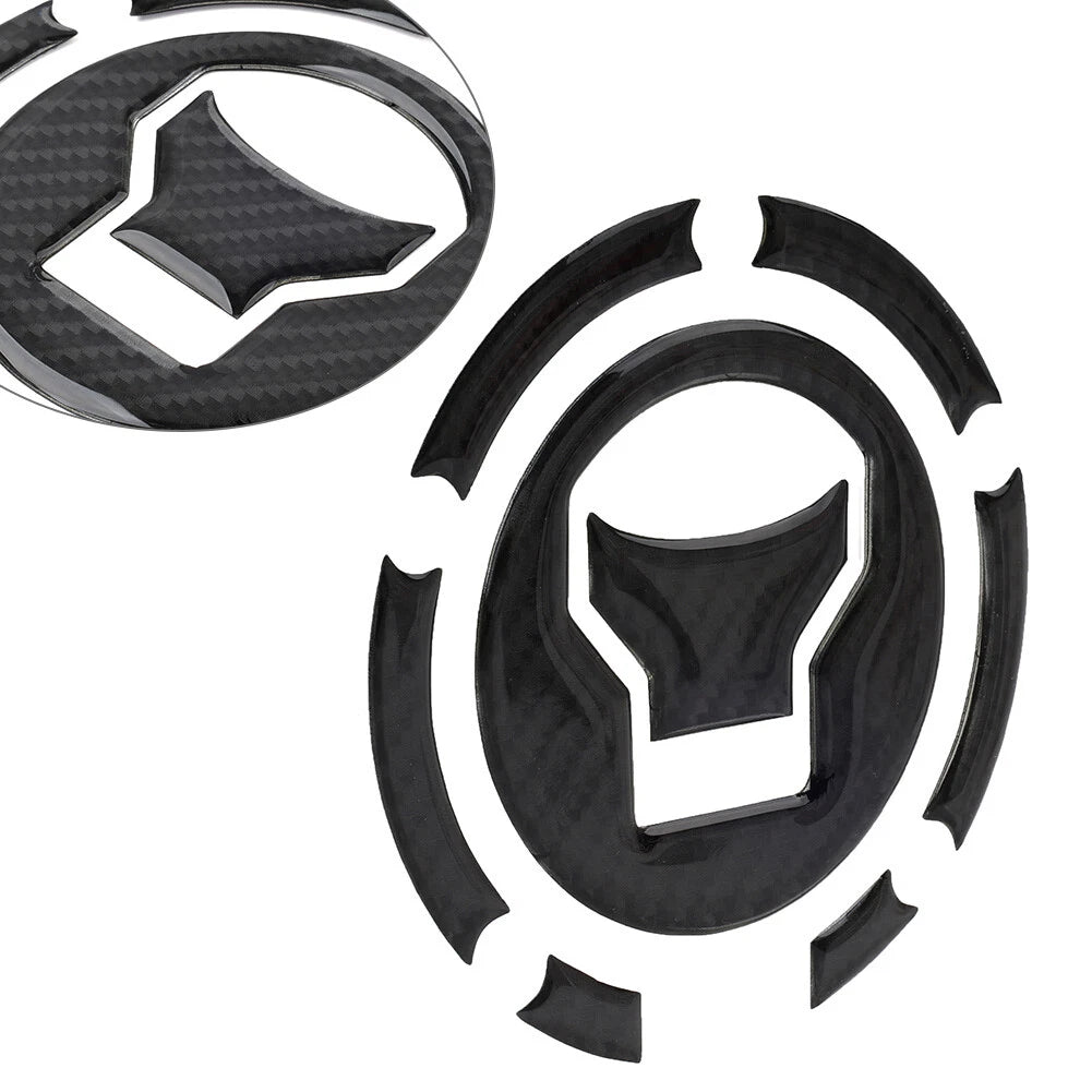 Gas Tank Fuel Cap Cover for Honda CB 500 1000 F/X CBR650R CBR1000RR (2013-2023)