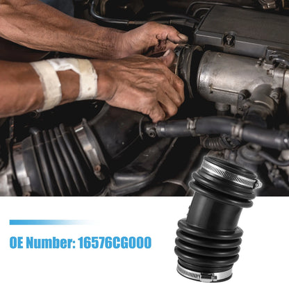 Air Intake Hose Duct Tubes for Infiniti FX35 (2003-2008)