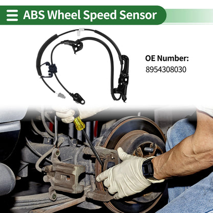 ABS Wheel Speed Sensor for Toyota Sienna (1997–2003)