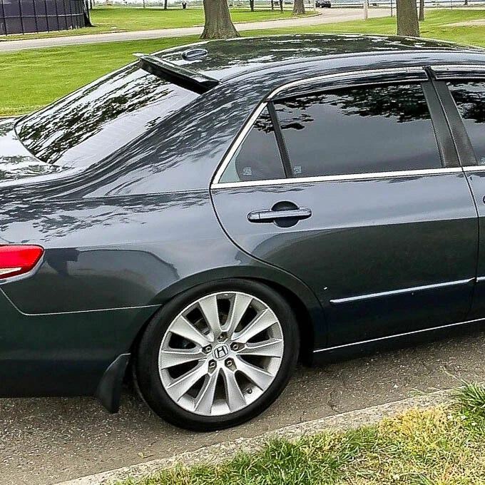 Y5 Black Roof Spoiler for Honda Accord UC1 4D (2003-2005)