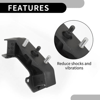 Engine Mount for Subaru Forester 2.5L (2004-2013)