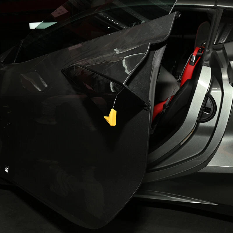 Car Door Edge Guards for Chevrolet Corvette C8 2020-UP - Corner Protectors