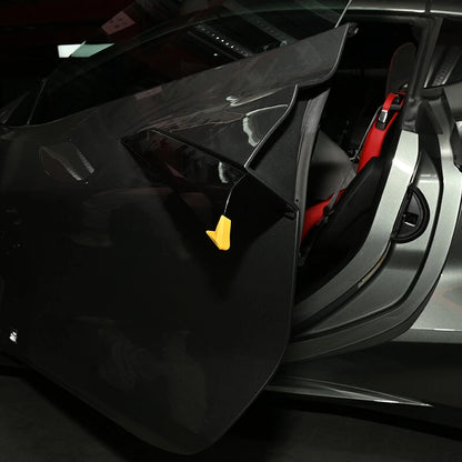 Car Door Edge Guards for Chevrolet Corvette C8 2020-UP - Corner Protectors