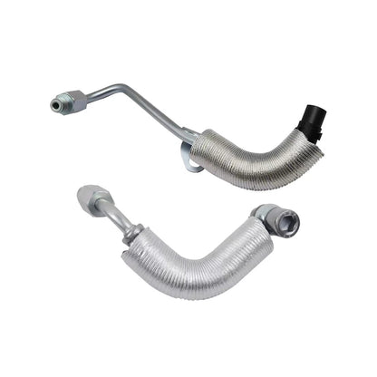 2PCS Turbo Coolant Pipes for Holden Barina TM, Cruze 1.4L (2016-2020)
