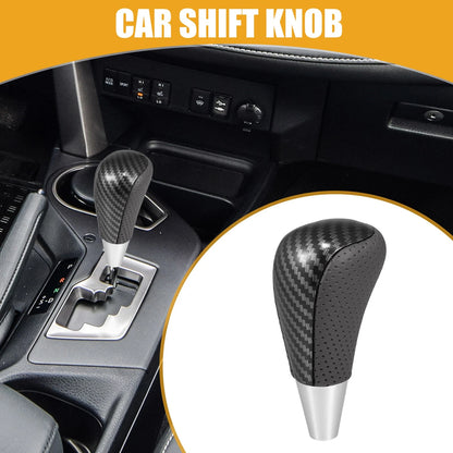Gear Shift Knob for Toyota Yaris 2004-2018 - Inner Shifter Knob, Gray