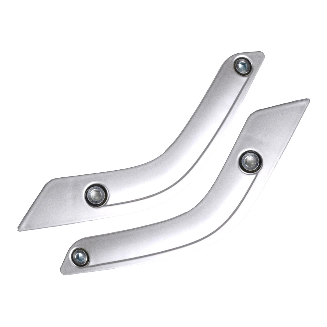 Interior Door Grab Handle Inserts Covers for Jeep Wrangler JK (2007-2017)