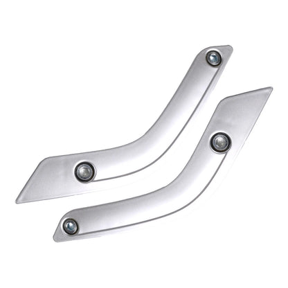 Interior Door Grab Handle Inserts Covers for Jeep Wrangler JK (2007-2017)