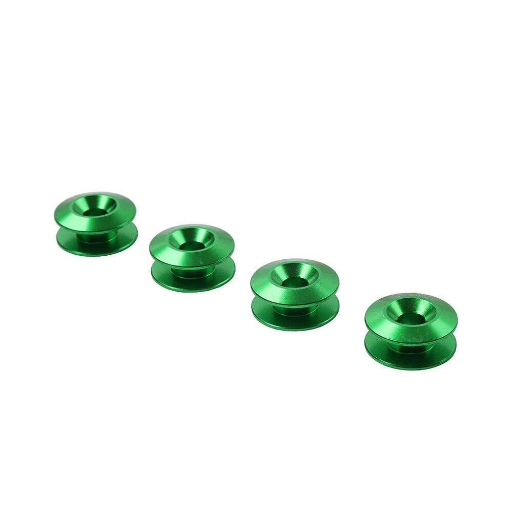 Quick Release Band Fastener Clips for Make & Model