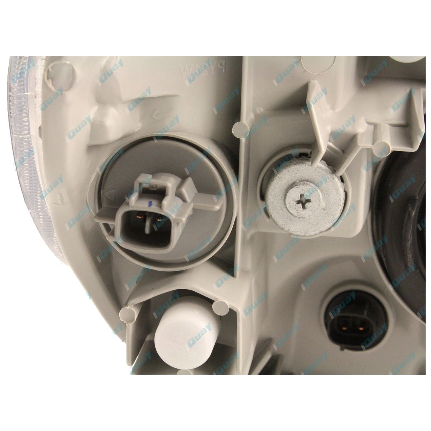 LH HeadLight for Toyota Corolla 2001~2004 Hatch 2001~2007 Sedan/Wagon Passenger