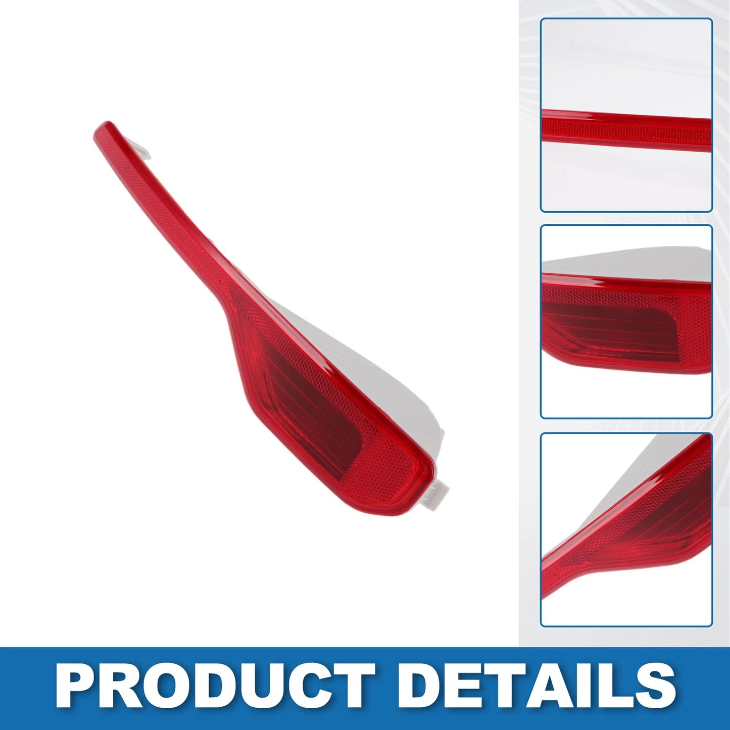 Right Rear Bumper Tail Light Shell for Volvo XC40 (2008-2012)