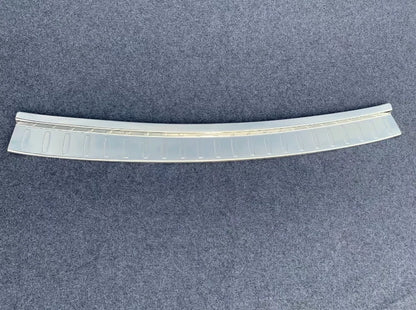 Chrome Rear Bumper Protector Cover Trim for Mercedes Benz GLE 350 450 (2020-2021)