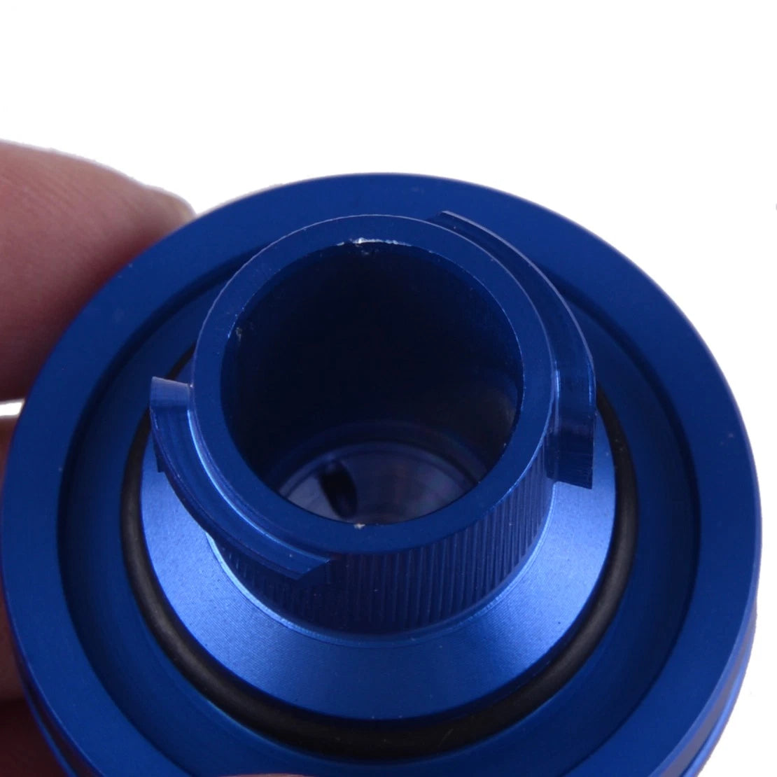 Blue Diesel Fluid Tank Cap DEF for Dodge RAM 1500 2500 3500 (2013-2018)