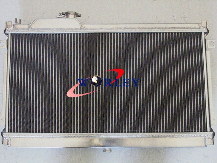 Aluminum Radiator 52mm for Mazda Miata MX-5 MX5 NA (1990-1997)