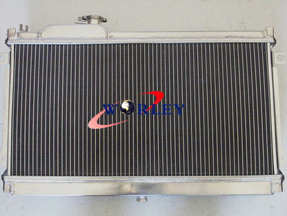 Aluminum Radiator 52mm for Mazda Miata MX-5 MX5 NA (1990-1997)