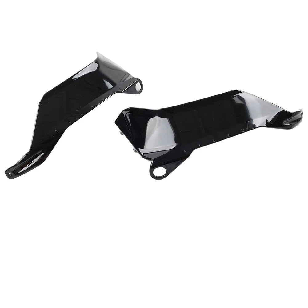 Handguard Windshield Extension Protector Black for BMW R1300GS (2023-2025)