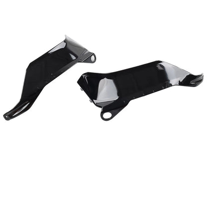 Handguard Windshield Extension Protector Black for BMW R1300GS (2023-2025)