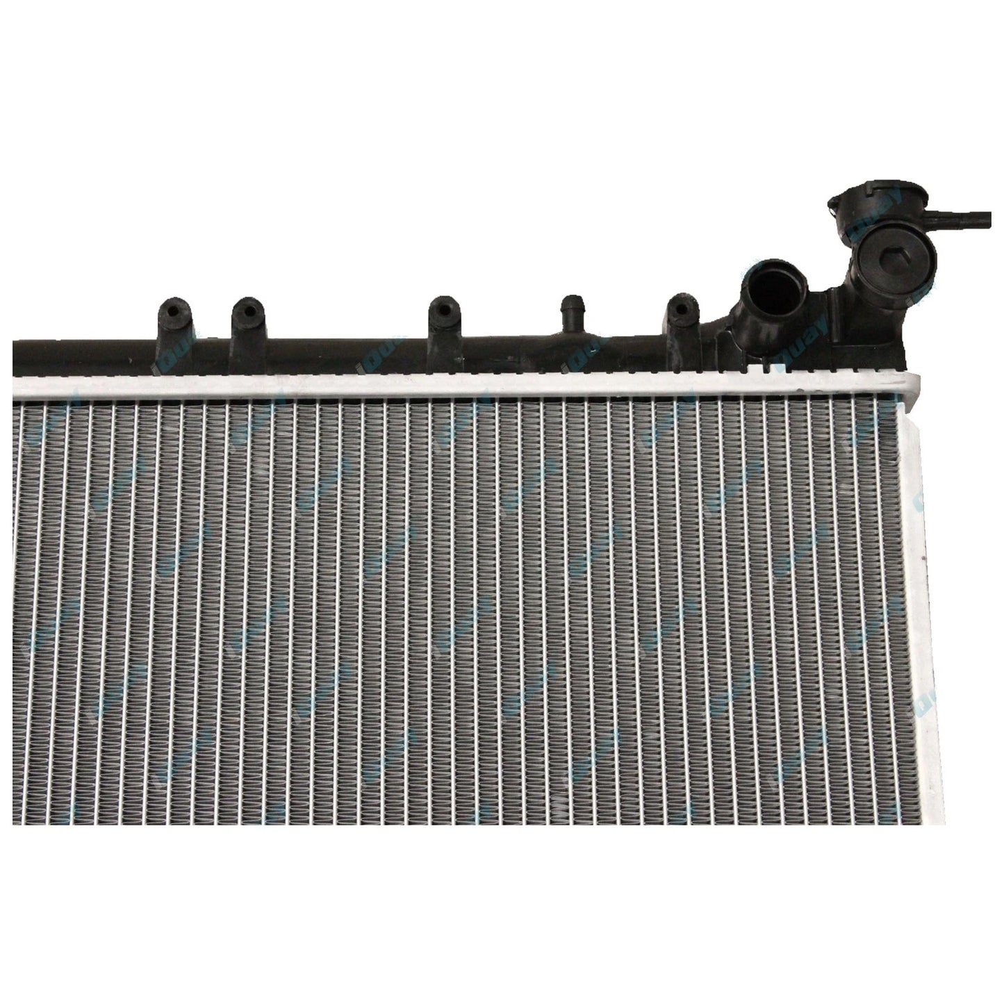 Heavy Duty Alloy Core Radiator for Nissan NX Coupe AUTO/MANUAL '91-'00 2.0L