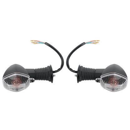 Clear Turn Signal Indicator Lights for Suzuki DL650 DL1000 V-Strom (2004-2023)