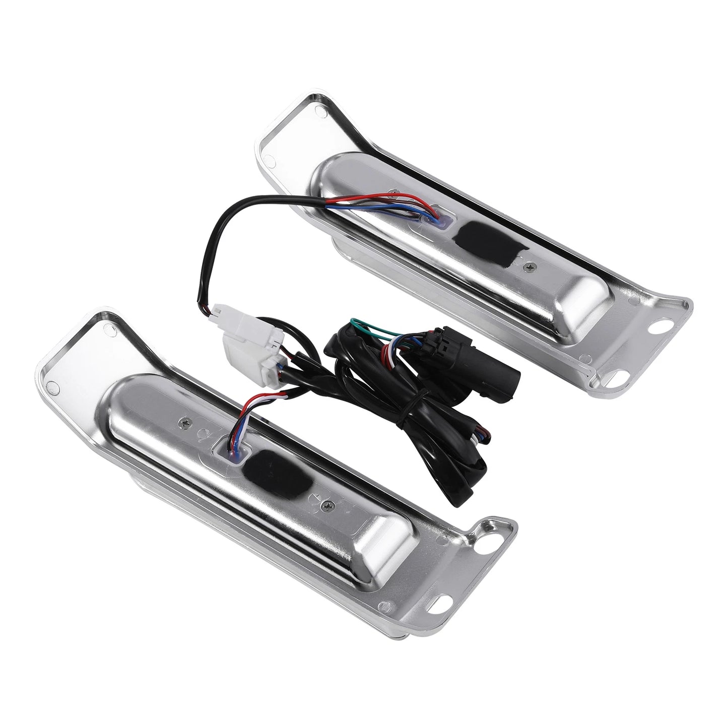 LED Saddlebag Inserts for Harley CVO Street Glide (2014-2024)