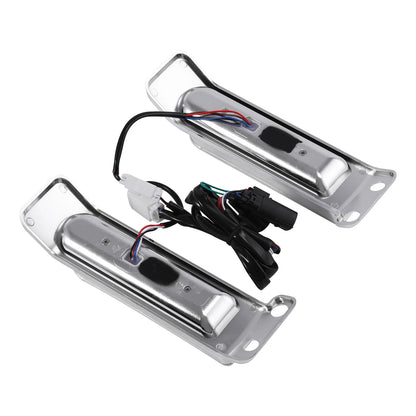 LED Saddlebag Inserts for Harley CVO Street Glide (2014-2024)