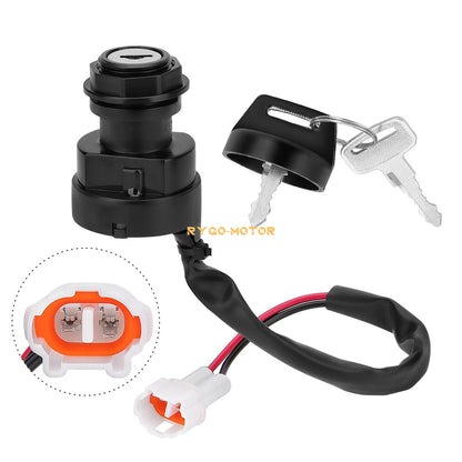 Ignition Key Switch for Yamaha Banshee 350 YFZ350 (2002–2006)