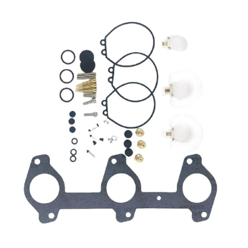 Outboard Carburetor Repair Kit for Yamaha 60-70HP Outboards