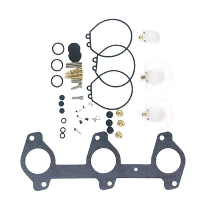 Outboard Carburetor Repair Kit for Yamaha 60-70HP Outboards