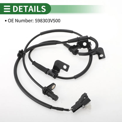 ABS Wheel Speed Sensor for Hyundai Azera (2012-2017)