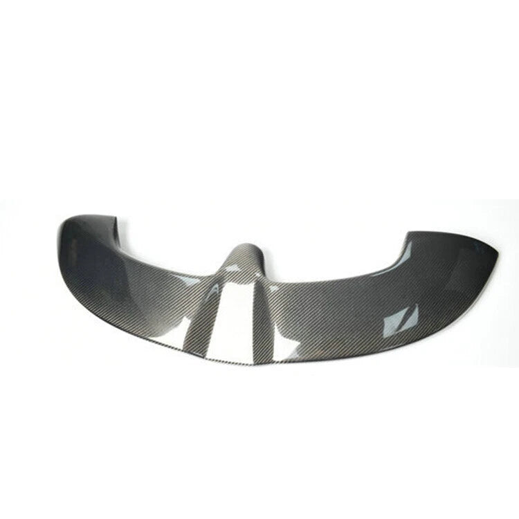 Real Carbon Fiber Rear Spoiler Roof Wing For Mini F55 F56 Cooper S 2013-2018